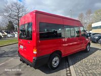 Gebraucht Ford Transit 101 PS (74 kW) 2003 Rot Kombi