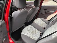 Gebraucht Chevrolet Matiz 50 PS (36 kW) 2009 Rot Kleinwagen