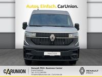 Neu Renault Master 131 PS (96 kW) 2025 Mineralweiß Van