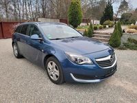 Gebraucht Opel Insignia 170 PS (125 kW) 2015 Kombi