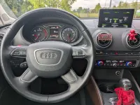 Gebraucht Audi A3 Ambiente 184 PS (135 kW) 2015 Grau Limousine