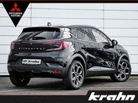 Gebraucht Mitsubishi ASX Select 158 PS (116 kW) 2024 Onyxschwarz SUV