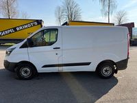 Gebraucht Ford Transit Custom 101 PS (74 kW) 2016 Weiß Van / Kleinbus