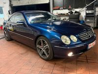 Gebraucht Mercedes CL500 306 PS (225 kW) 2000 Blau Coupé