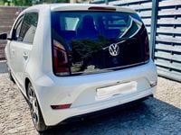 Gebraucht VW up! GTI 116 PS (85 kW) 2021 Weiß Kleinwagen