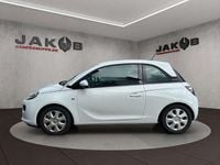 Gebraucht Opel Adam Basis 69 PS (50 kW) 2013 Weiß Kleinwagen