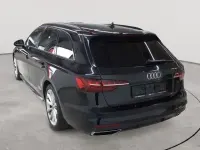 Gebraucht Audi A4 S-Line 204 PS (150 kW) 2022 Schwarz Kombi