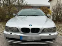 Gebraucht BMW 525 192 PS (141 kW) 2003 Silber Kombi