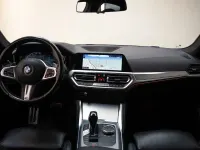 Gebraucht BMW 420 Gran Coupé M Sport 184 PS (135 kW) 2022 Schwarz Coupé
