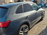 Gebraucht Audi SQ5 Ambiente 313 PS (230 kW) 2014 Grau SUV