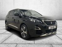 Gebraucht Peugeot 5008 Allure 131 PS (96 kW) 2020 Schwarz Van / Kleinbus