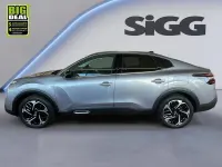 Gebraucht Citroën C4 X 131 PS (96 kW) 2024 Grau SUV