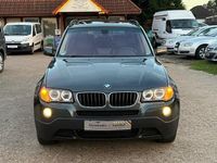 Gebraucht BMW X3 Comfort Edition 177 PS (130 kW) 2008 Grau SUV