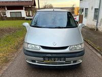 gebraucht Renault Espace 1998 2.0 BENZIN 7-SITZER KLIMAANLAGE AHK