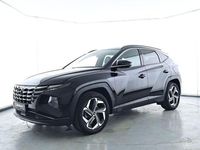Gebraucht Hyundai Tucson Prime 230 PS (169 kW) 2021 Schwarz SUV
