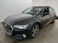 Gebraucht Audi A6 Sport 204 PS (150 kW) 2021 Schwarz Limousine