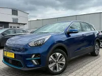 Brugt Kia e-Niro 150 kW (204 HK) 2021 Blå SUV