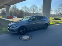 Gebraucht Fiat Tipo Lounge 120 PS (88 kW) 2017 Grau Kombi