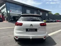 Gebraucht Citroën C4 SpaceTourer SELECTION 131 PS (96 kW) 2019 Weiß Van / Kleinbus