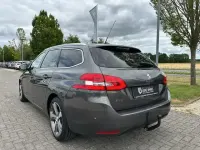 Gebraucht Peugeot 308 SW Allure 131 PS (96 kW) 2020 Grau Kombi