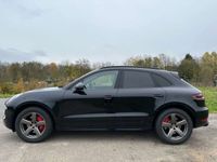 gebraucht Porsche Macan Turbo Klappe,Pano,Kam,Stzbel.,Stdhz.,AHK