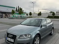 Używany Audi A3 125 KM (91 kW) 2010 Szary Hatchback