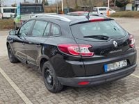 Gebraucht Renault Mégane III Initiale Paris 110 PS (80 kW) 2013 Schwarz Limousine