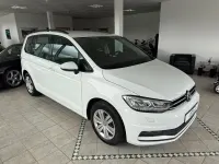 Gebraucht VW Touran Business 116 PS (85 kW) 2017 Weiß Van / Kleinbus