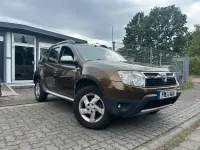 Gebraucht Dacia Duster Prestige 107 PS (78 kW) 2011 Braun SUV