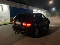 Gebraucht BMW X5 245 PS (180 kW) 2010 Schwarz SUV
