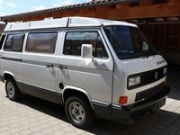 Gebraucht VW T3 California 69 PS (50 kW) 1990 Weiß Van