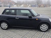 Gebraucht Mini ONE 95 PS (69 kW) 2009 Schwarz Kleinwagen