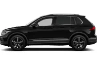 Gebraucht VW Tiguan Move 150 PS (110 kW) 2024 Deep black SUV