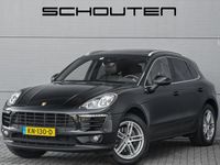 Gebraucht Porsche Macan 252 PS (185 kW) 2016 Schwarz SUV
