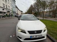 Gebraucht Seat Leon 110 PS (80 kW) 2016 Weiß Kombi