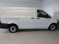 Gebraucht Mercedes Vito 102 PS (75 kW) 2021 Weiß Van