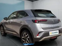 Gebraucht Opel Mokka Elegance 131 PS (96 kW) 2022 Grau SUV