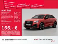 Gebraucht Audi SQ2 Ambiente 300 PS (220 kW) 2024 Progressivrot metallic SUV
