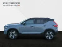 Gebraucht Volvo EX40 Plus 185 kW (252 PS) 2024 Vapour grey SUV