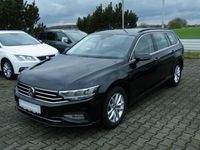 Gebraucht VW Passat Business 150 PS (110 kW) 2019 Schwarz Kombi