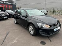 Gebraucht VW Golf VII 86 PS (63 kW) 2013 Schwarz Kleinwagen