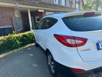 gebraucht Hyundai Tucson 