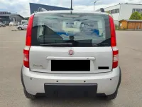 Gebraucht Fiat Panda 4x4 Climbing 75 PS (55 kW) 2011 Kleinwagen