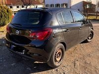Gebraucht Opel Corsa 90 PS (66 kW) 2019 Schwarz Kleinwagen