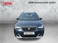 Gebraucht Seat Arona Xperience 110 PS (80 kW) 2022 Magnetic grau SUV