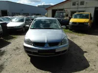 Gebraucht Mitsubishi Lancer Invite 98 PS (72 kW) 2007 Silber Kombi