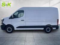 Second-hand Renault Master 105 CP (77 kW) 2025 Alb Monovolum