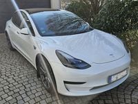 Gebraucht Tesla Model 3 239 kW (325 PS) 2022 Weiß Limousine