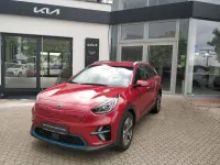 Gebraucht Kia e-Niro Spirit 150 kW (204 PS) 2021 (cr5) runway rot met (metallic) SUV