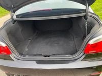 Gebraucht BMW 520 Performance 170 PS (125 kW) 2004 Schwarz Limousine